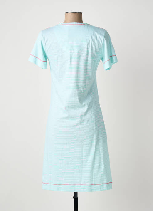 Cămașă de noapte albastru REBELLE BY PASTUNETTE femeie