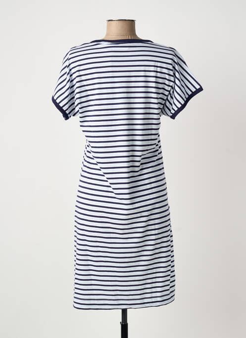 Cămașă de noapte albastru REBELLE BY PASTUNETTE femeie