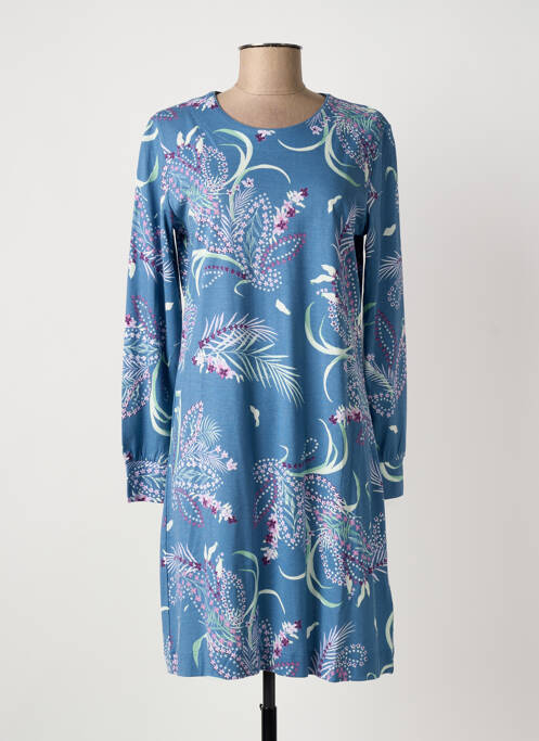 Cămașă de noapte albastru PASTUNETTE femeie