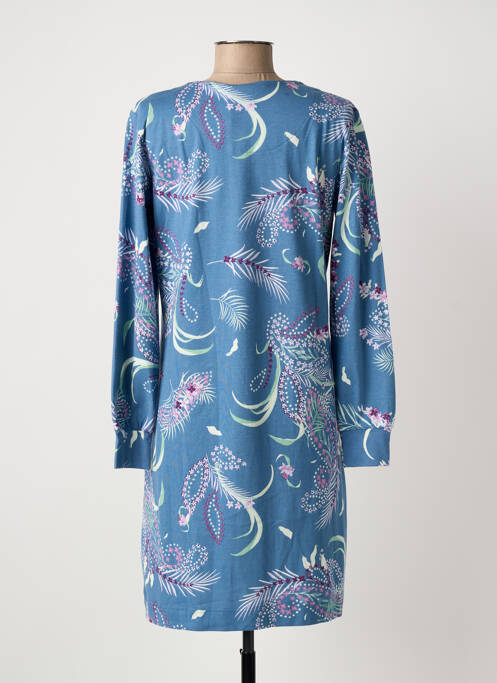 Cămașă de noapte albastru PASTUNETTE femeie