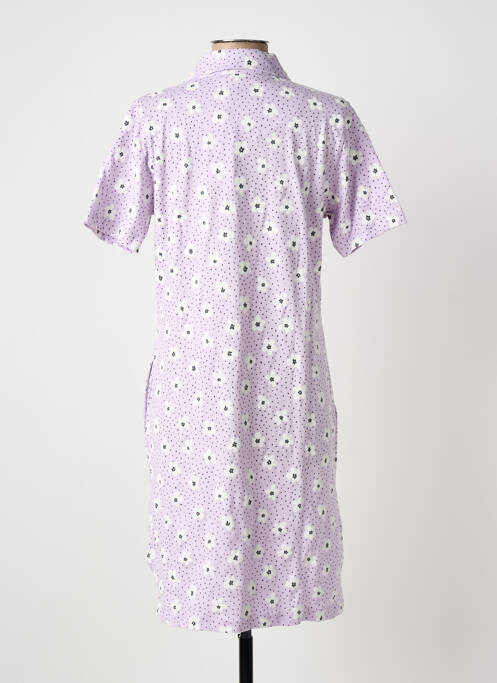 Cămașă de noapte violet PASTUNETTE femeie