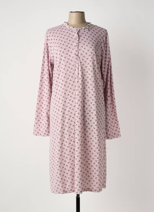 Cămașă de noapte roz CARESS femeie