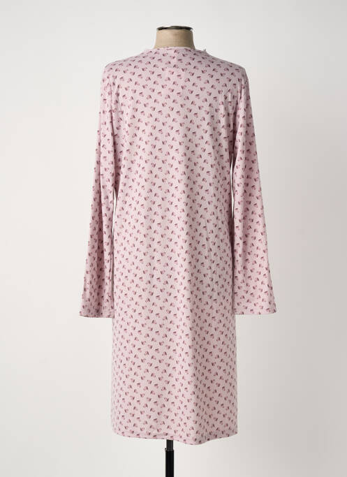 Cămașă de noapte roz CARESS femeie