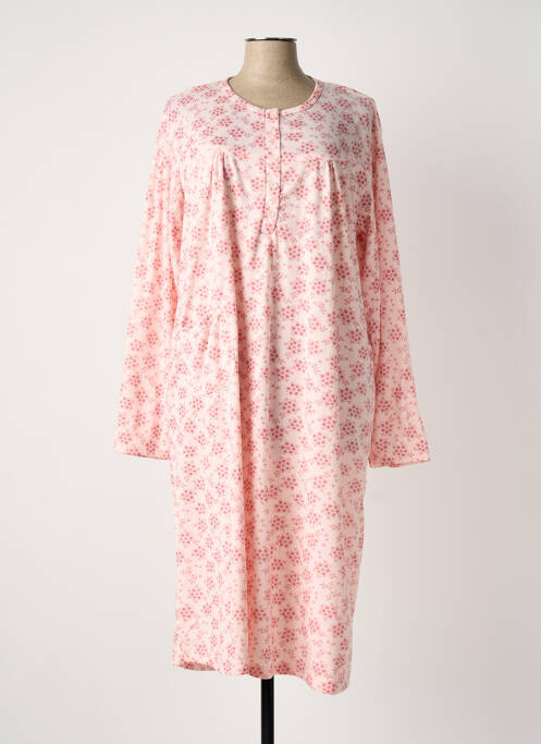 Cămașă de noapte roz BEAUTY PASSION femeie