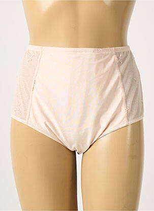 Chilot cu talie înaltă roz CHANTELLE femeie