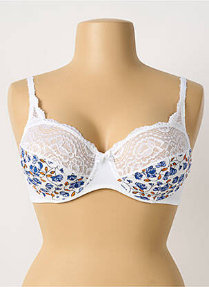 Sutien alb PLAYTEX femeie