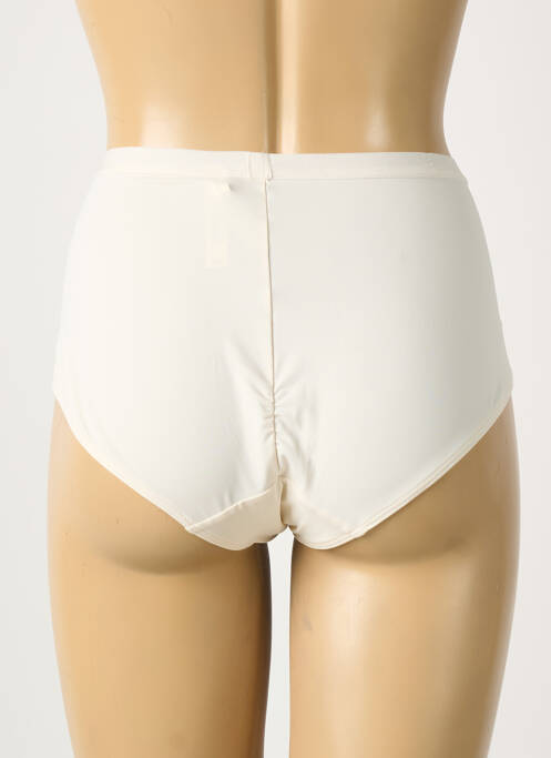 Chilot cu talie înaltă bej PLAYTEX femeie