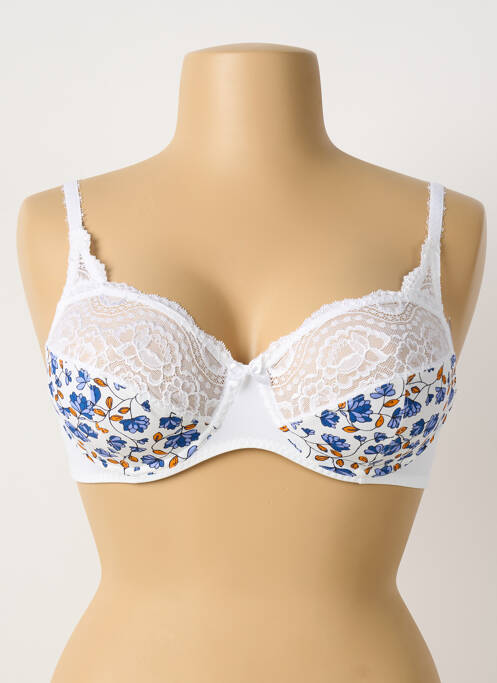 Sutien alb PLAYTEX femeie