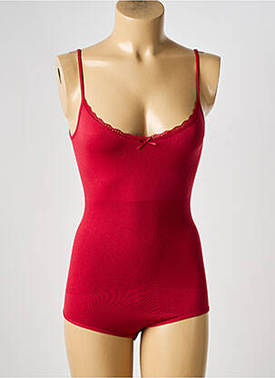 Body de lenjerie roșu TYZI femeie