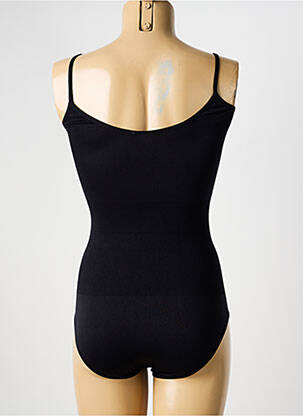Body de lenjerie elasticitate negru TYZI femeie