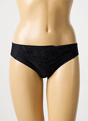 Chilot negru CHANTELLE femeie