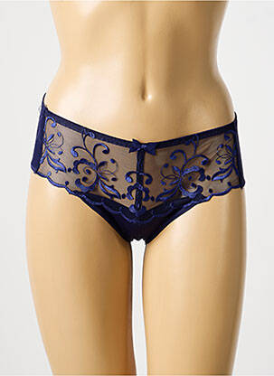 Chilot țesătură satinată violet PLAYTEX femeie