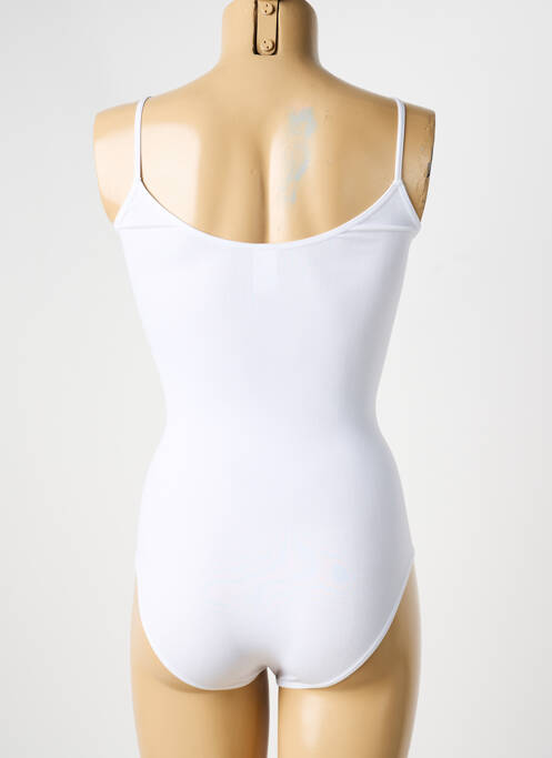 Body de lenjerie alb TYZI femeie