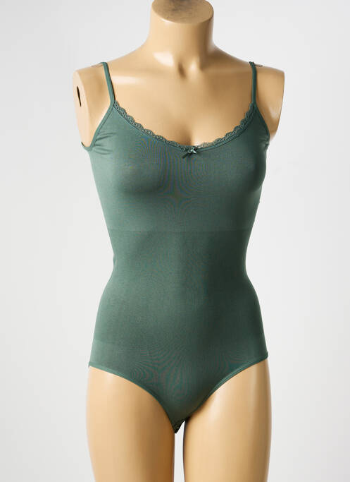 Body de lenjerie verde TYZI femeie