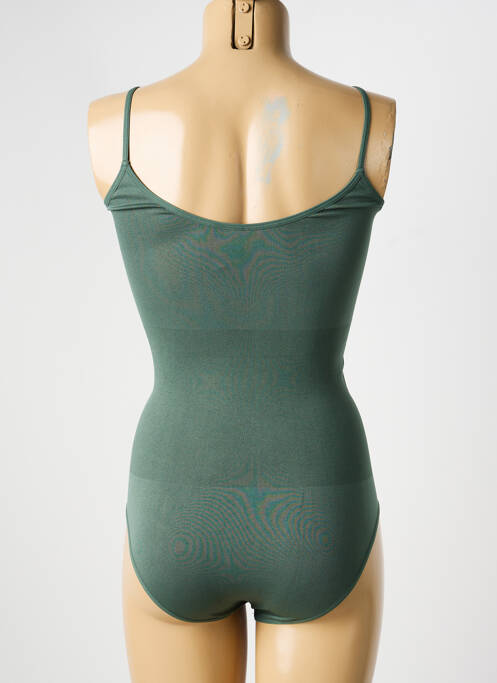 Body de lenjerie verde TYZI femeie