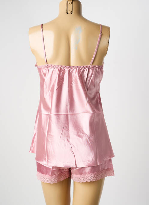 Pijama roz COOTAIYA femeie