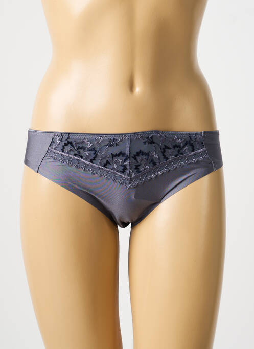 Chilot gri CHANTELLE femeie