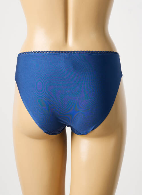 Chilot albastru CHANTELLE femeie