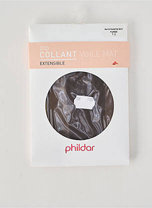 Colanți gri PHILDAR femeie