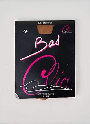 Colanți piele CLIO femeie