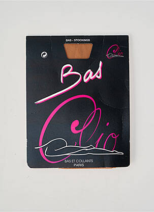 Colanți maro CLIO femeie