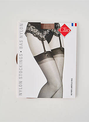 Colanți maro CLIO femeie