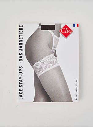 Colanți maro CLIO femeie