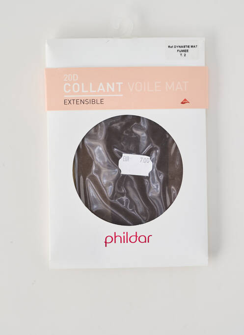 Colanți gri PHILDAR femeie