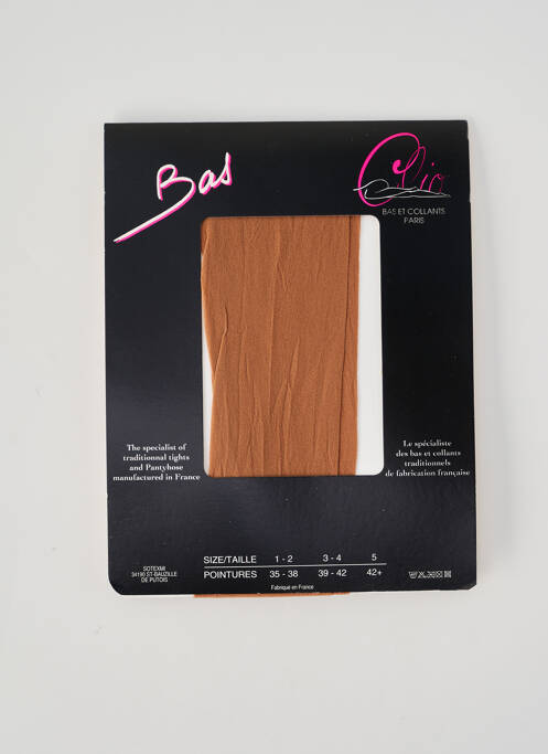 Colanți piele CLIO femeie