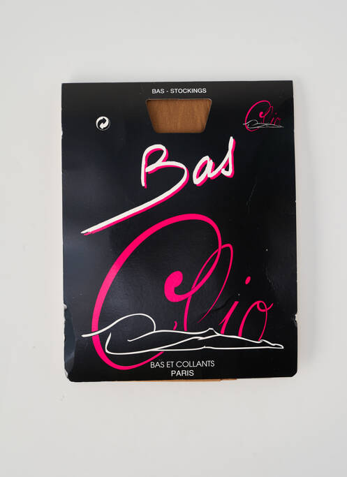 Colanți piele CLIO femeie