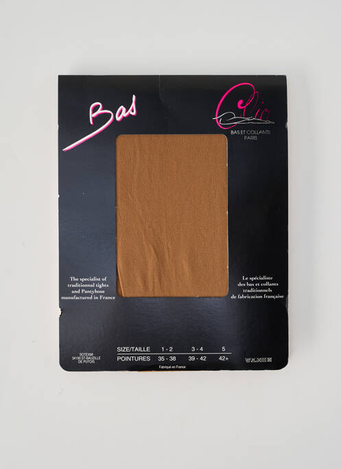 Colanți piele CLIO femeie