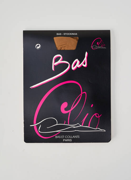 Colanți maro CLIO femeie