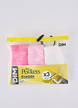 Chilot roz DIM fată