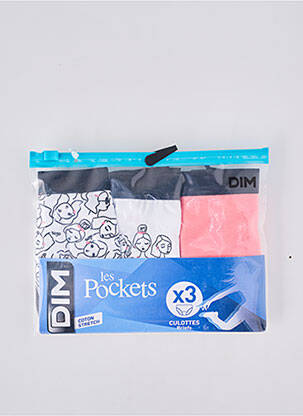 Chilot roz DIM fată