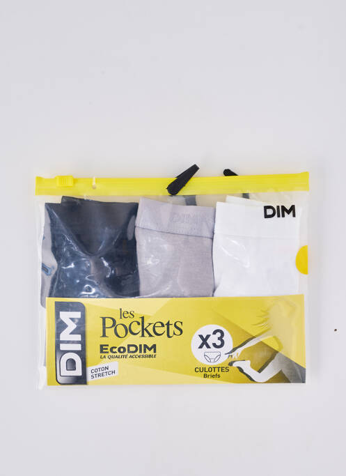 Chilot negru DIM fată