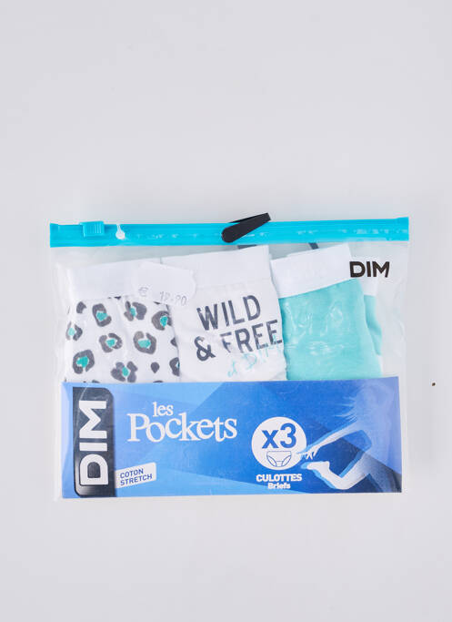 Chilot albastru DIM fată