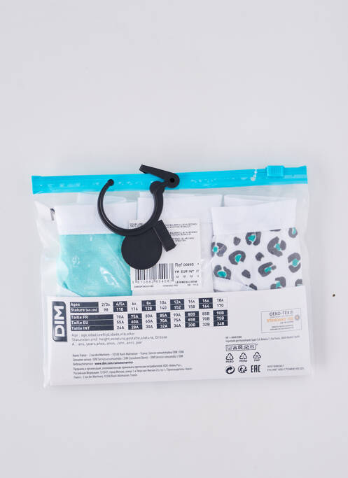 Chilot albastru DIM fată