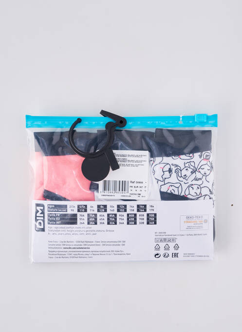 Chilot roz DIM fată