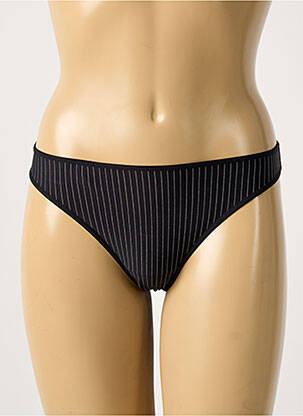 Șnur negru MARLIES DEKKERS femeie