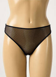 Șnur elasticitate negru MARLIES DEKKERS femme
