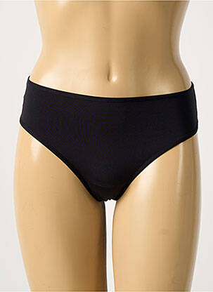 Șnur negru MARLIES DEKKERS femeie