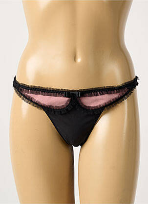 Șnur negru CHANTAL THOMASS femeie