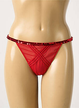 Șnur roșu CHANTAL THOMASS femeie