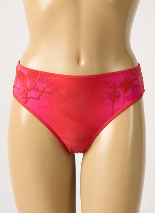 Șnur roz MARLIES DEKKERS femeie