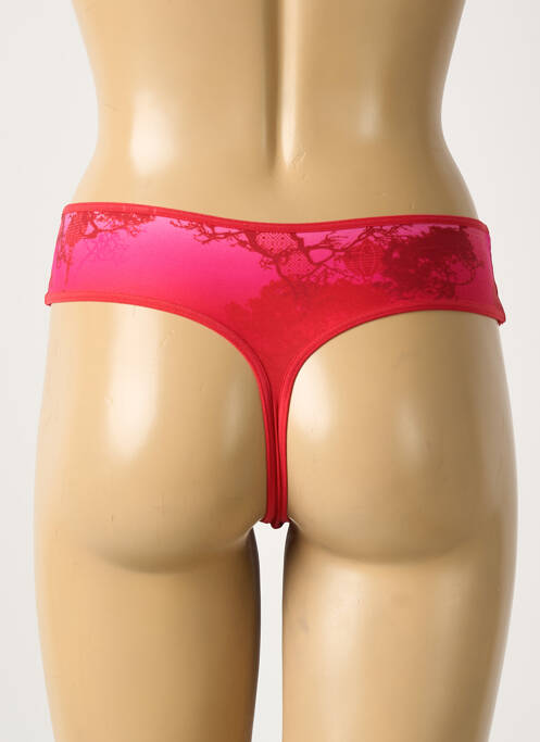 Șnur roz MARLIES DEKKERS femeie