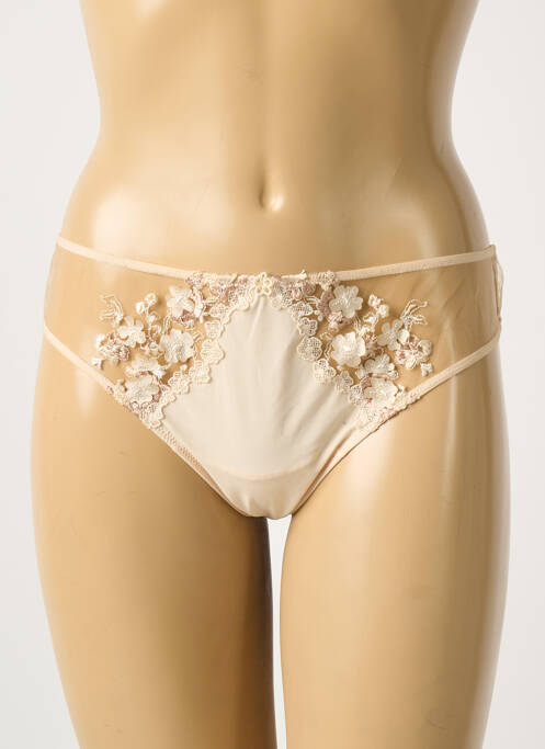 Tanga piele AMBRA femeie