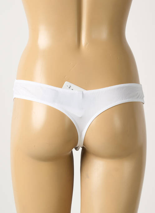 Șnur alb AMBRA femeie