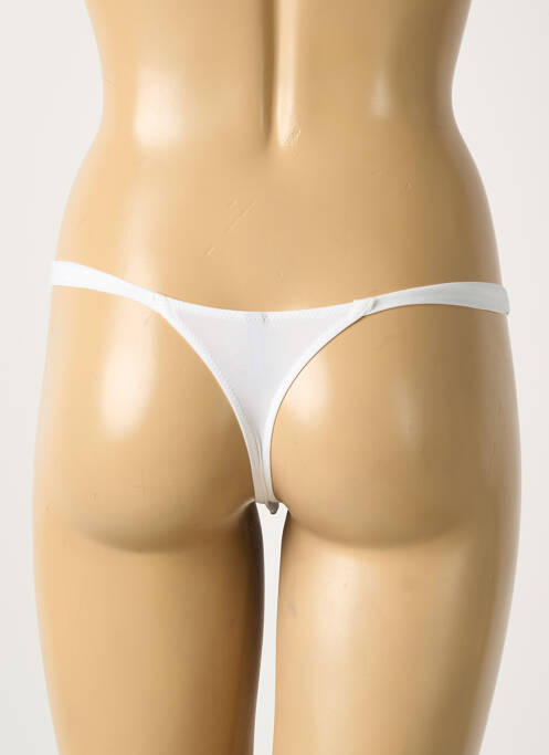 Șnur alb AMBRA femeie