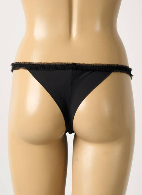 Șnur negru CHANTAL THOMASS femeie