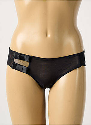 Tanga negru CHANTAL THOMASS femeie